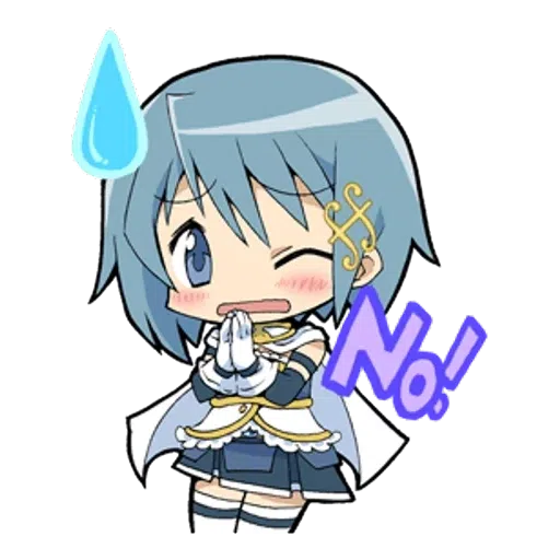 魔法少女まどか☆マギカ - Sticker 27