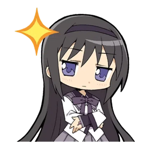魔法少女まどか☆マギカ - Sticker 25
