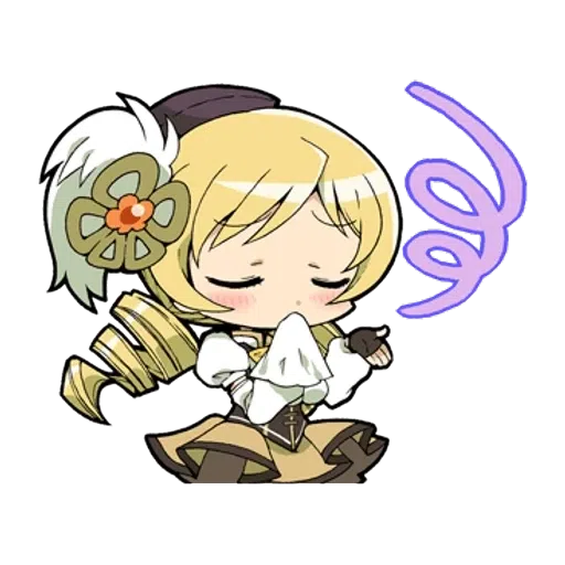 魔法少女まどか☆マギカ - Sticker 9