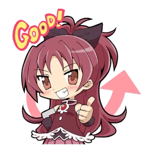 魔法少女まどか☆マギカ - Sticker 17