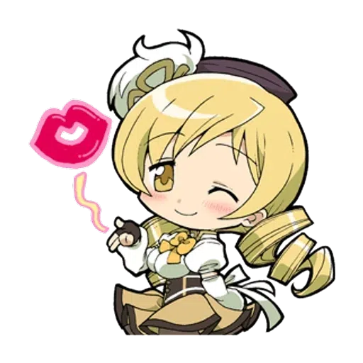 魔法少女まどか☆マギカ - Sticker 10
