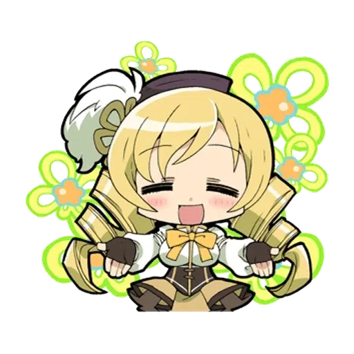 魔法少女まどか☆マギカ - Sticker 12