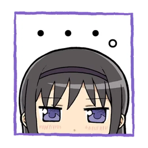 魔法少女まどか☆マギカ - Sticker 24