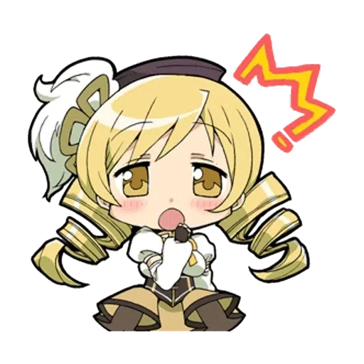 魔法少女まどか☆マギカ - Sticker 19