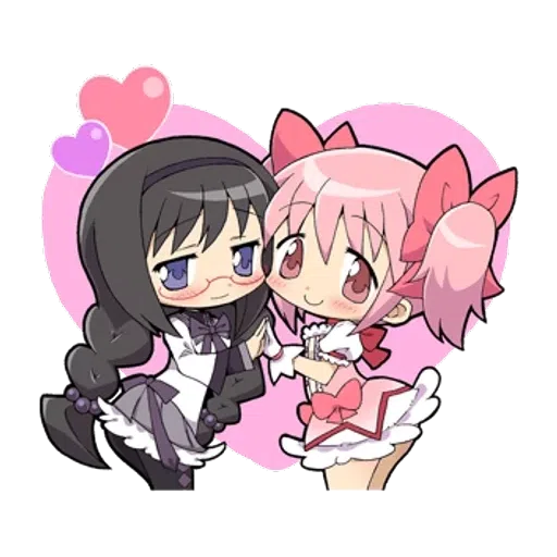 魔法少女まどか☆マギカ - Sticker 11