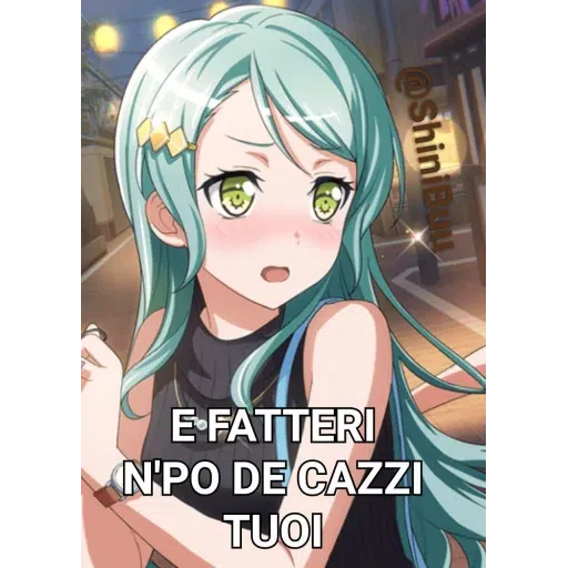 Shinibuu - Vine - Sticker 16
