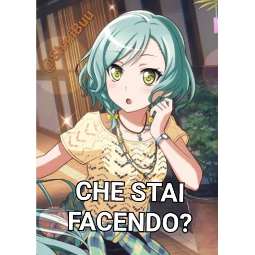 Shinibuu - Vine - Sticker 17