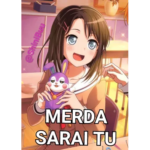 Shinibuu - Vine - Sticker 19