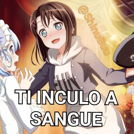 Shinibuu - Vine - Sticker 13