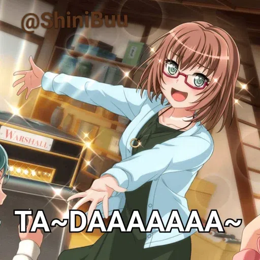 Shinibuu - Vine - Sticker 11