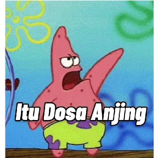 Patrick1 - Sticker 11