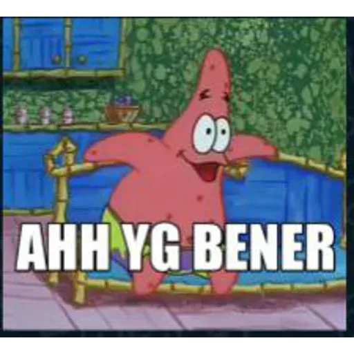 Patrick1 - Sticker 28