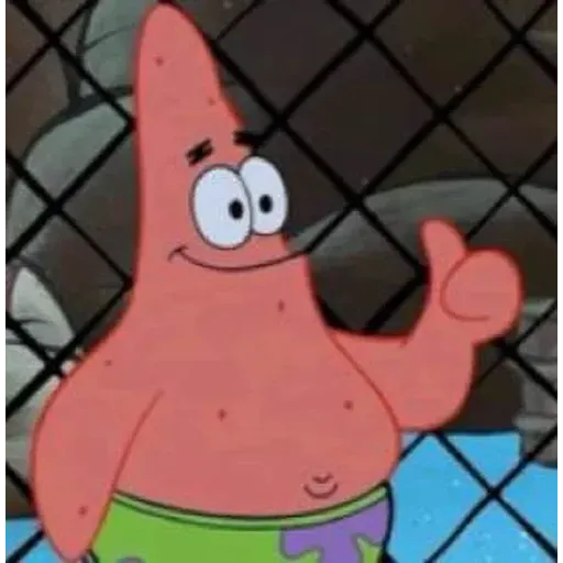 Patrick1 - Sticker 17