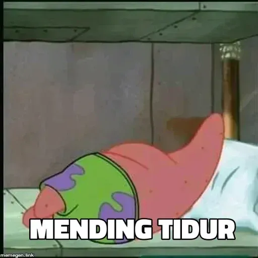 Patrick1 - Sticker 12