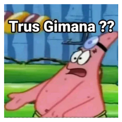 Patrick1 - Sticker 29
