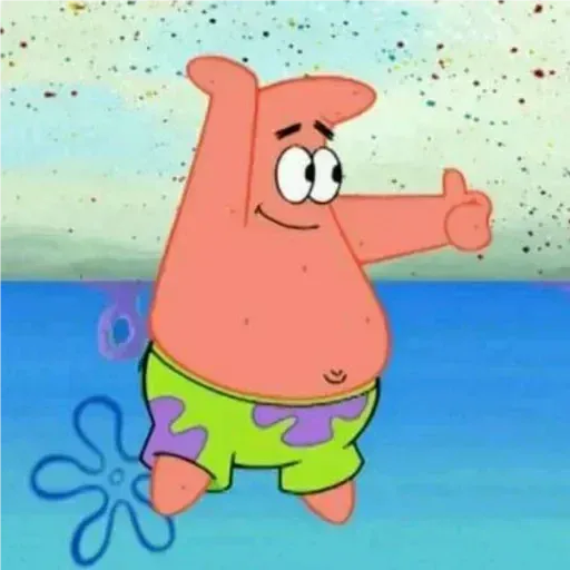Patrick1 - Sticker 10
