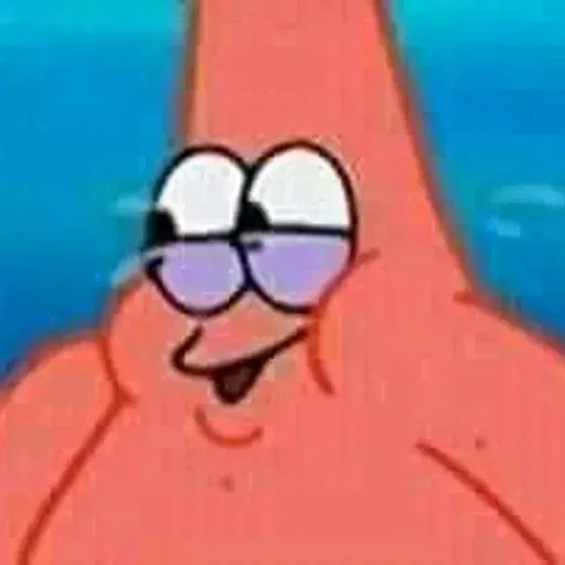 Patrick1 - Sticker 25