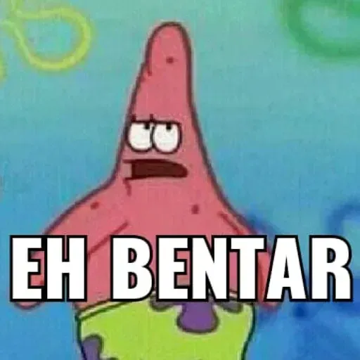 Patrick1 - Sticker 26