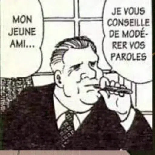 Voler c'est pas e - Sticker 9