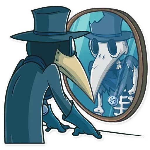 Plague - Sticker 18
