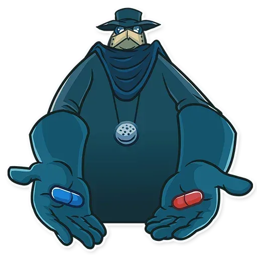 Plague - Sticker 25