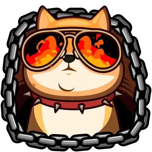 BakaAkio - Sticker 9