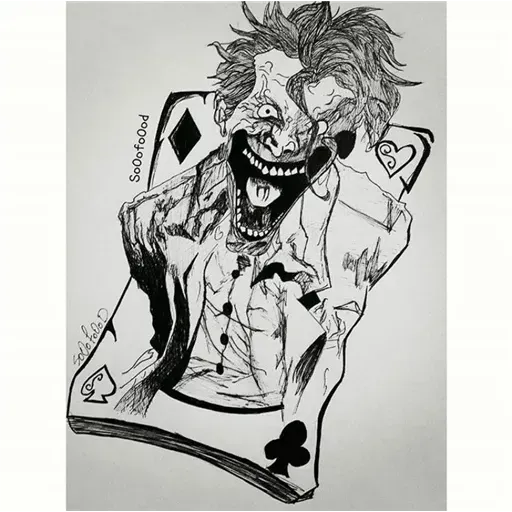 joker - Sticker 30