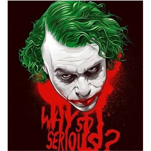 joker - Sticker 20
