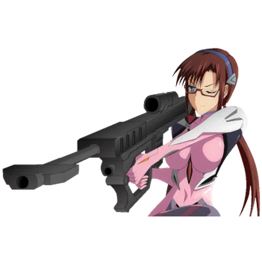 Mari Mikinami - Sticker 25