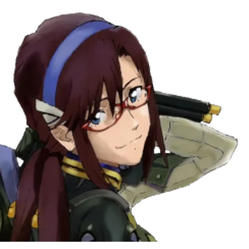 Mari Mikinami - Sticker 12