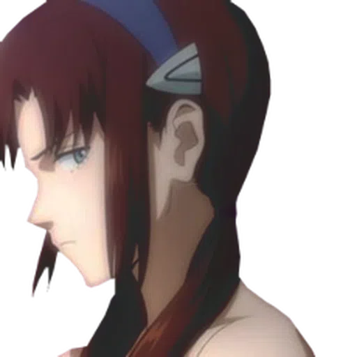 Mari Mikinami - Sticker 18