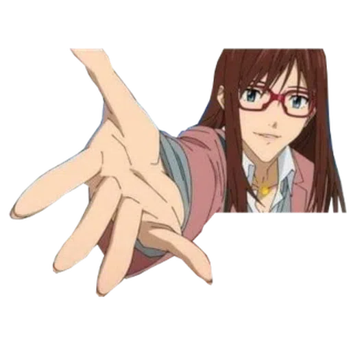 Mari Mikinami - Sticker 11