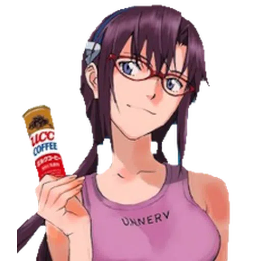 Mari Mikinami - Sticker 13