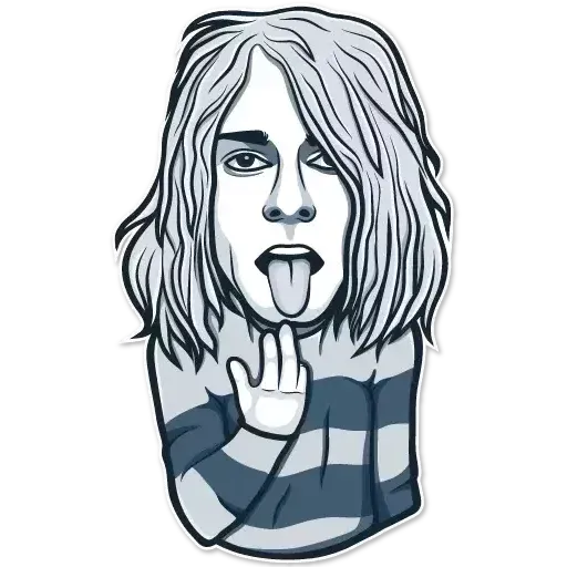 Famous - Sticker 21