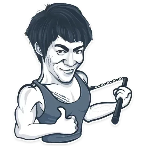 Famous - Sticker 19