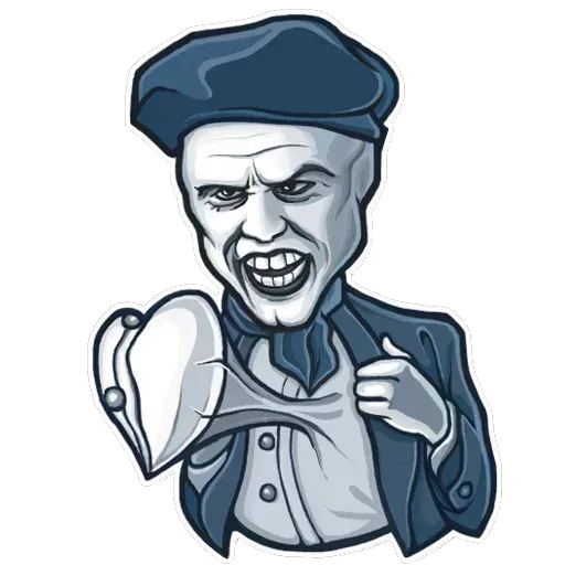 Famous - Sticker 9