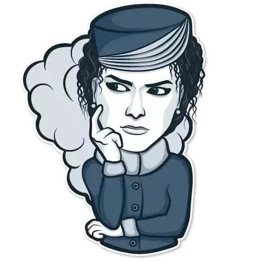 Famous - Sticker 23