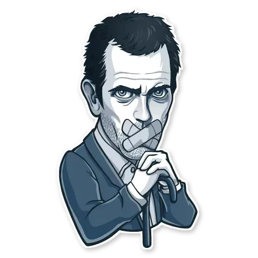 Famous - Sticker 18