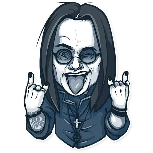 Famous - Sticker 10