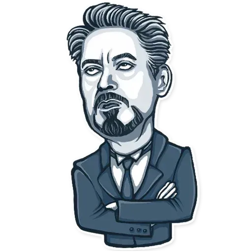 Famous - Sticker 29