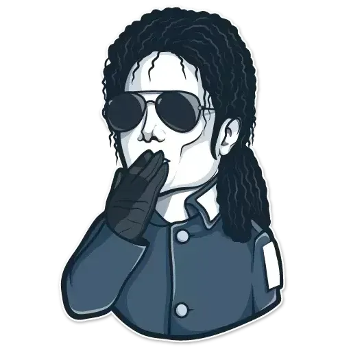 Famous - Sticker 22