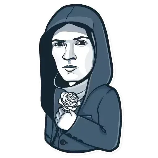 Famous - Sticker 20