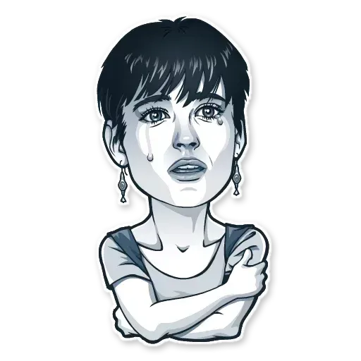 Famous - Sticker 17