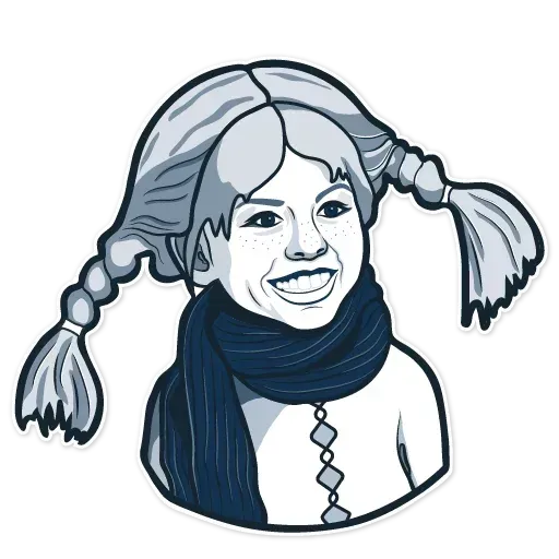 Famous - Sticker 27