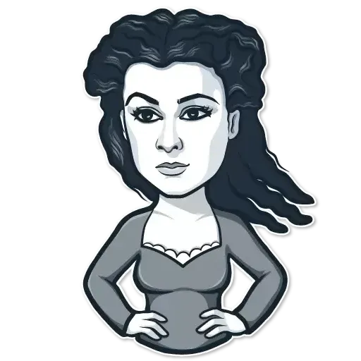 Famous - Sticker 26
