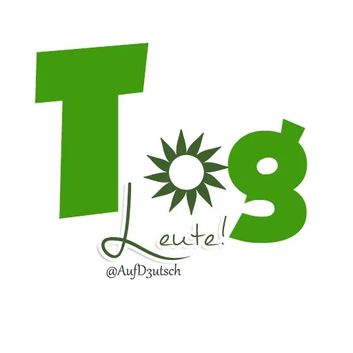 aufDeutsch - Sticker 23