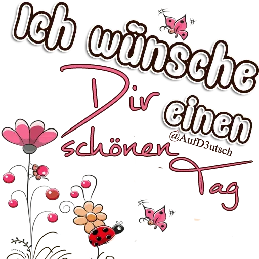 aufDeutsch - Sticker 9