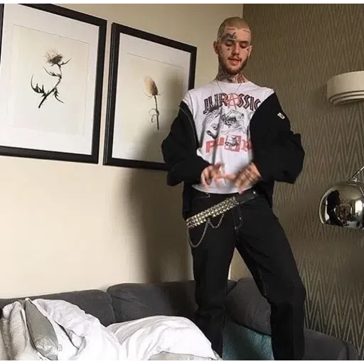 Lil gus - Sticker 25
