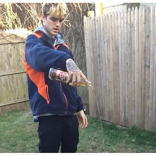 Lil gus - Sticker 27