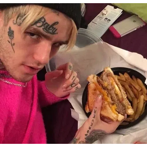 Lil gus - Sticker 20